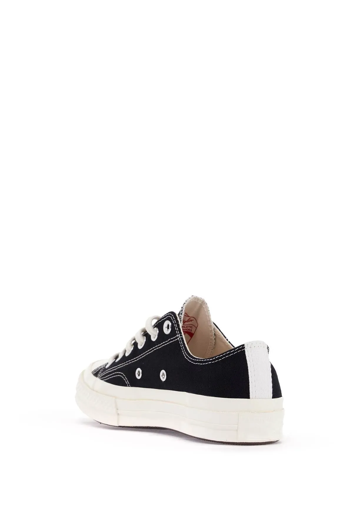 Comme Des Garcons Play Chuck 70 Low-Top Sneakers Comme Des Garçons Play X Converse (Size - 10)