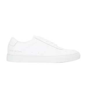 Common Projects BBall Low 'White' Sneakers, White