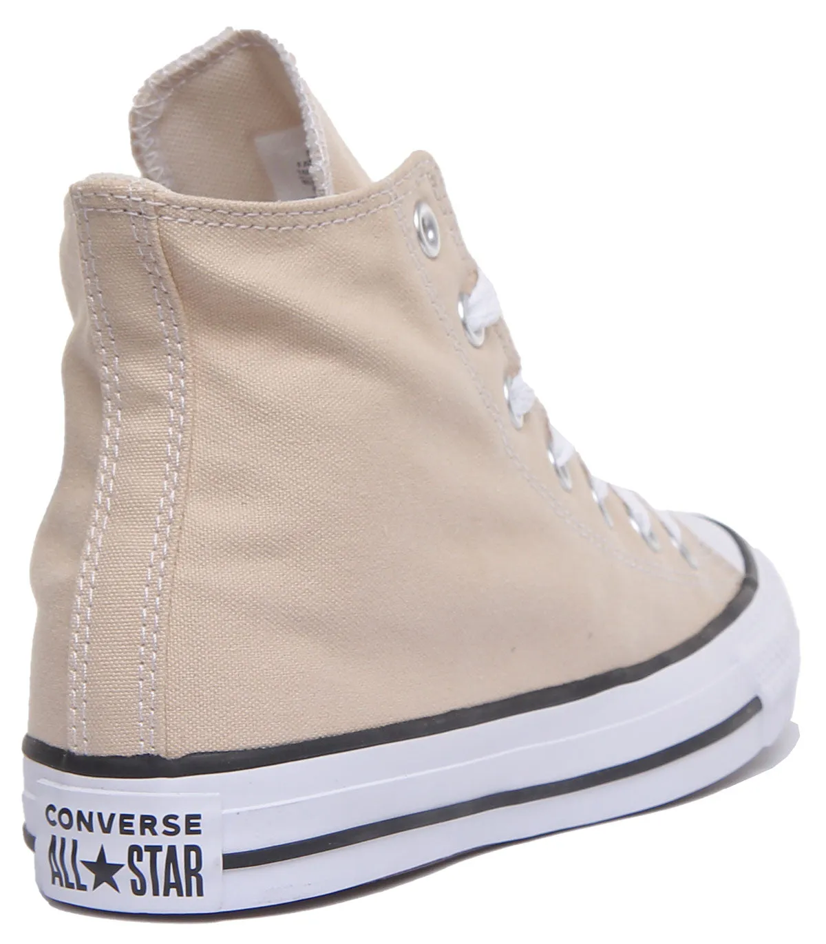 Converse 168575C CT All Star Hi Trainer In Beige For Unisex