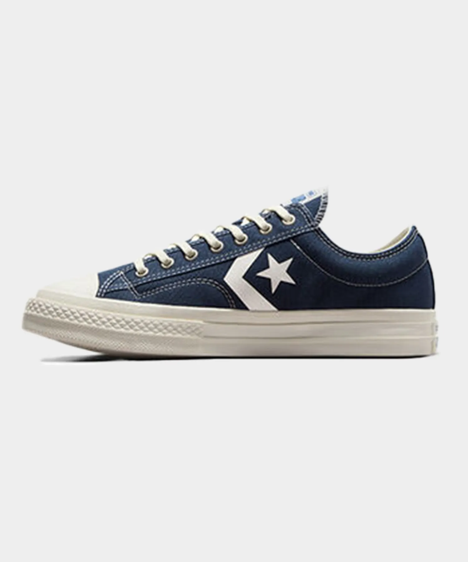 Converse Star Player 76 Low Navy   Vintage White