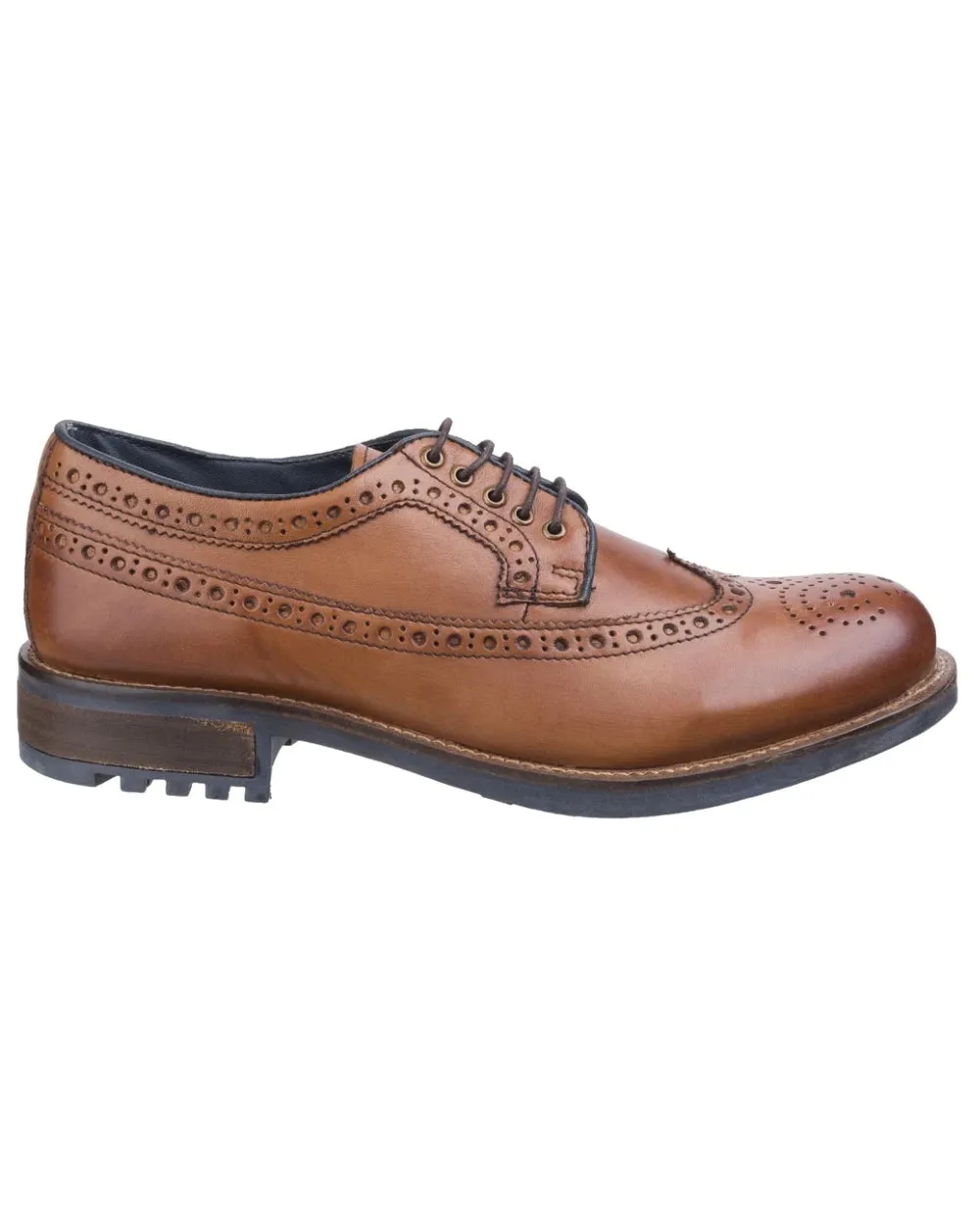 Cotswold Poplar Brogue Dress Shoes