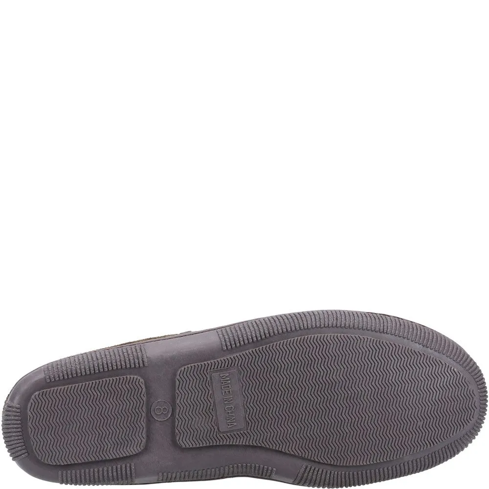 Cotswold Sodbury Moccasin Slipper