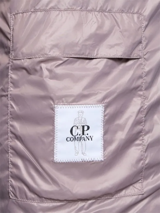 C.P. Company   D.D. Shell lightweight down jacket 