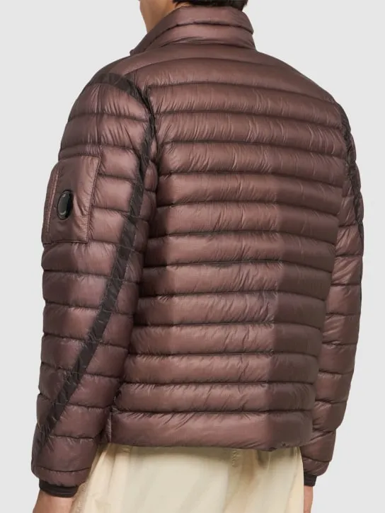 C.P. Company   D.D. Shell lightweight down jacket 