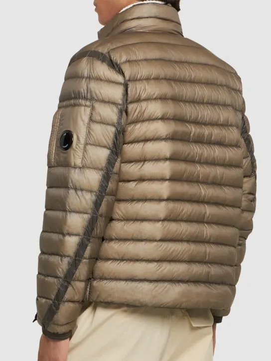 C.P. Company   D.D. Shell lightweight down jacket 