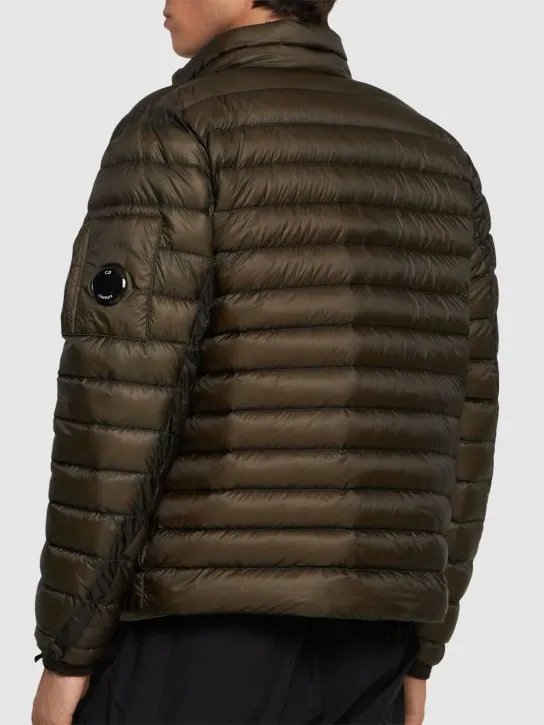 C.P. Company   D.D. Shell lightweight down jacket 