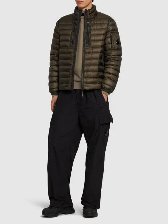 C.P. Company   D.D. Shell lightweight down jacket 