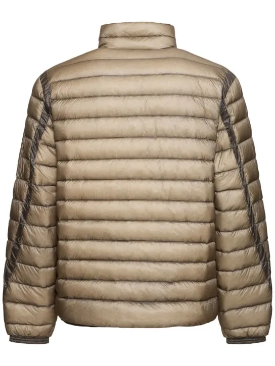 C.P. Company   D.D. Shell lightweight down jacket 