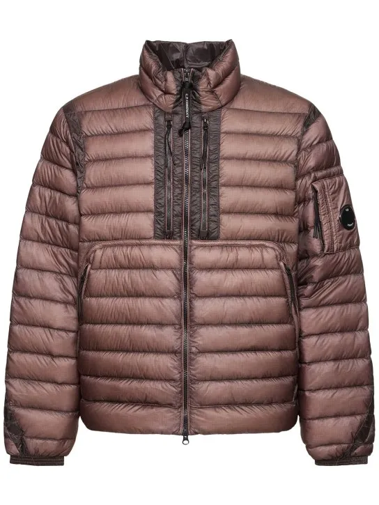 C.P. Company   D.D. Shell lightweight down jacket 