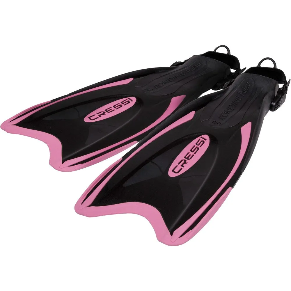 Cressi Palau Snorkelling Fins