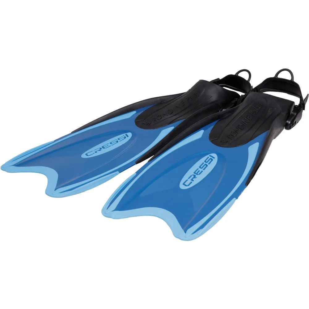 Cressi Palau Snorkelling Fins