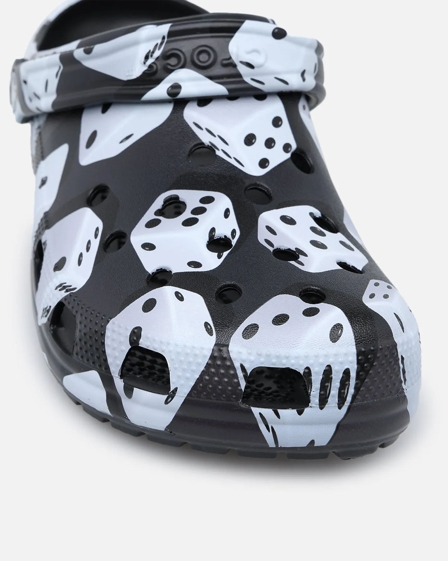 Crocs Classic Dice Clog Multi