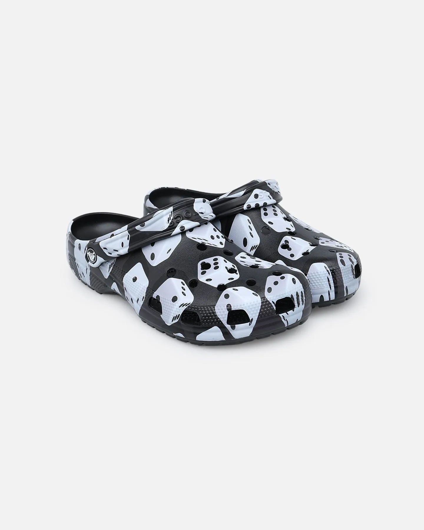 Crocs Classic Dice Clog Multi