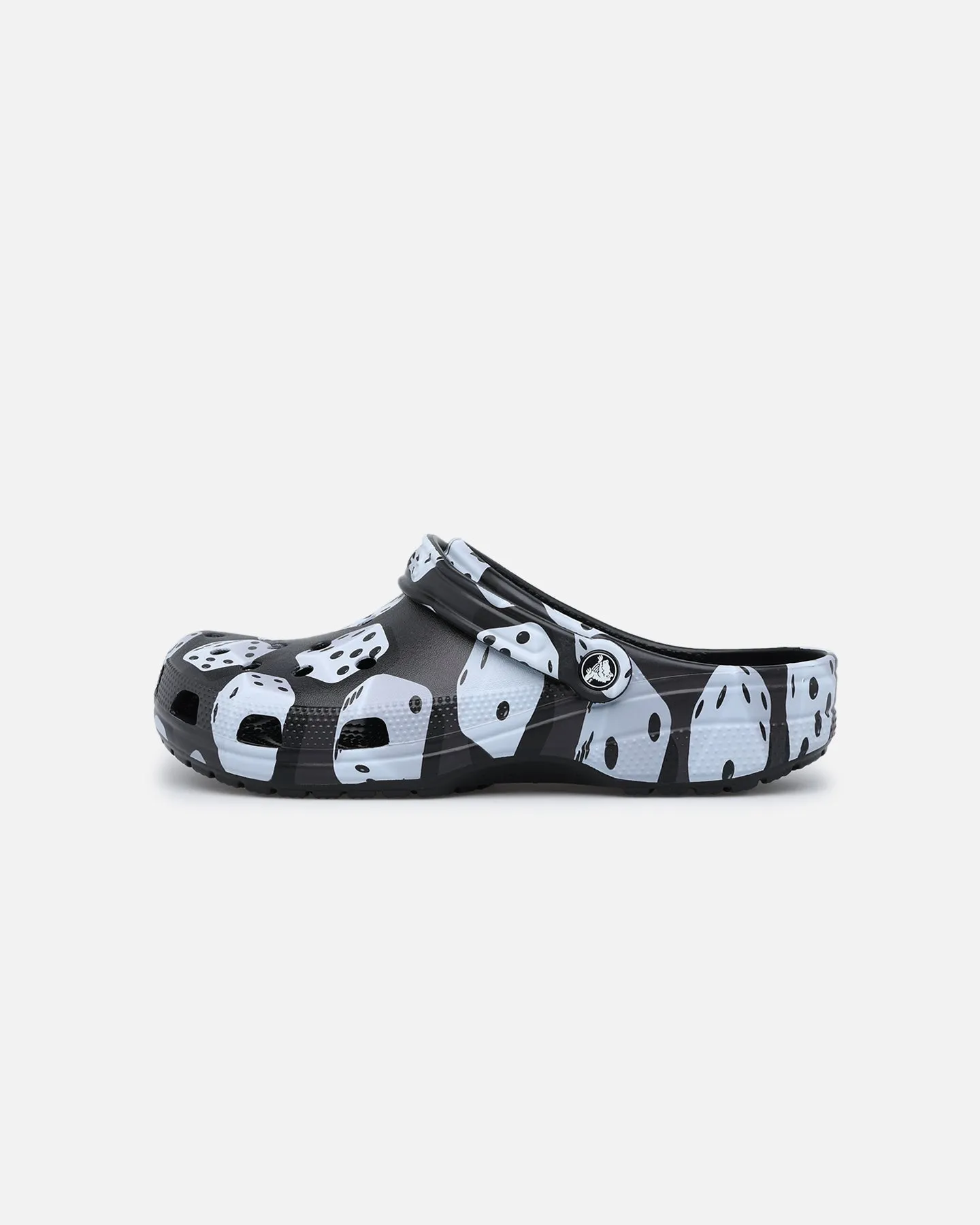 Crocs Classic Dice Clog Multi