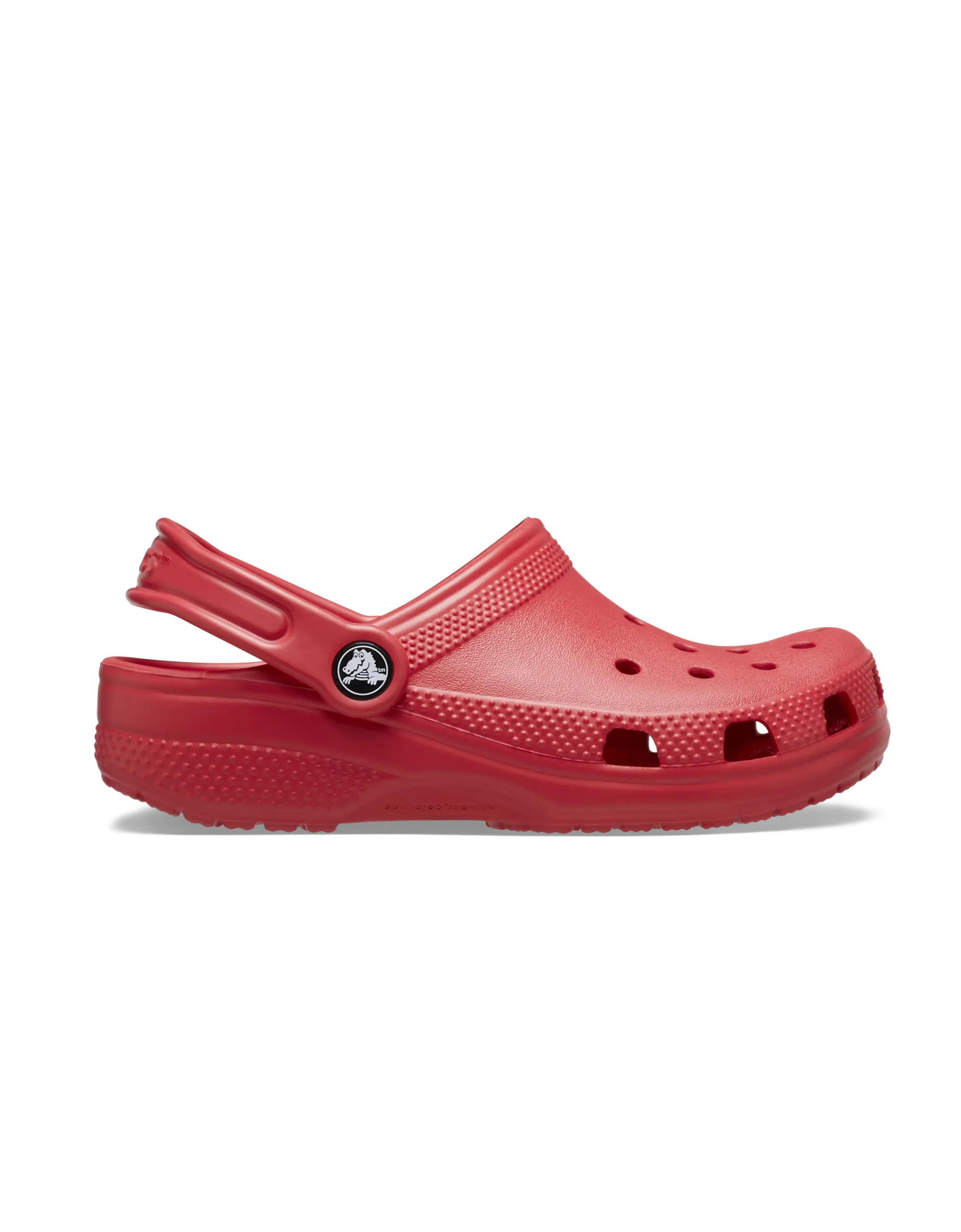 Crocs Classic Junior Varsity Red