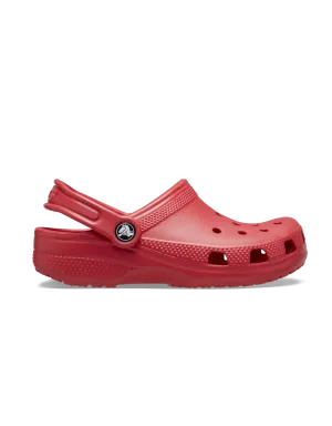 Crocs Classic Junior Varsity Red