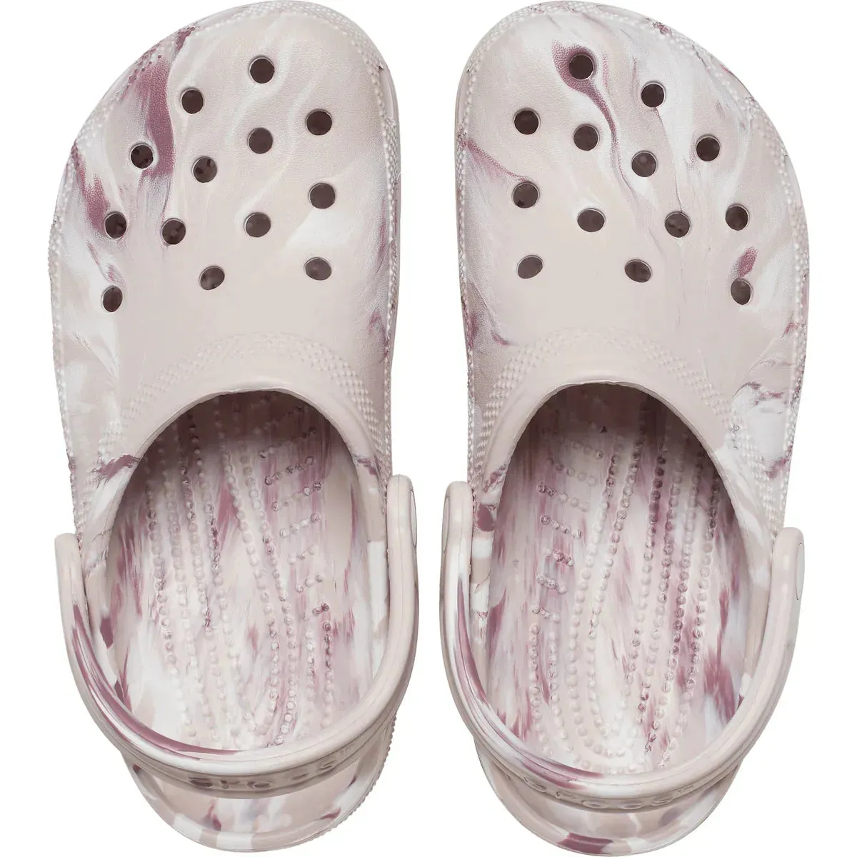 Crocs Classic Marbled Clog Multi