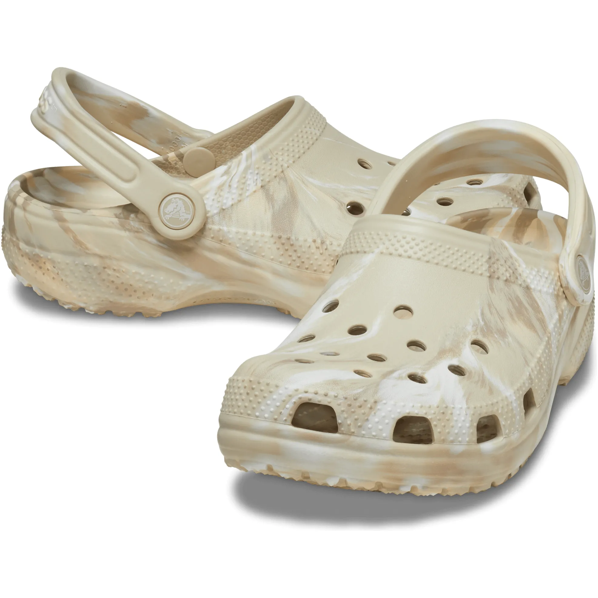 Crocs Classic Marbled Clog Multi