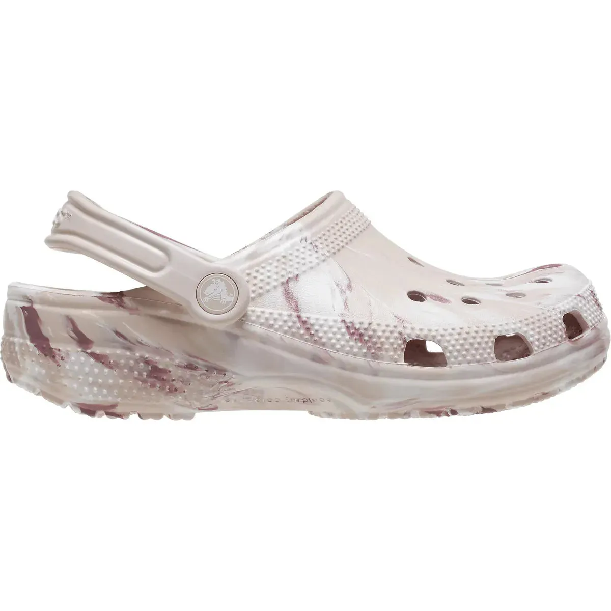 Crocs Classic Marbled Clog Multi