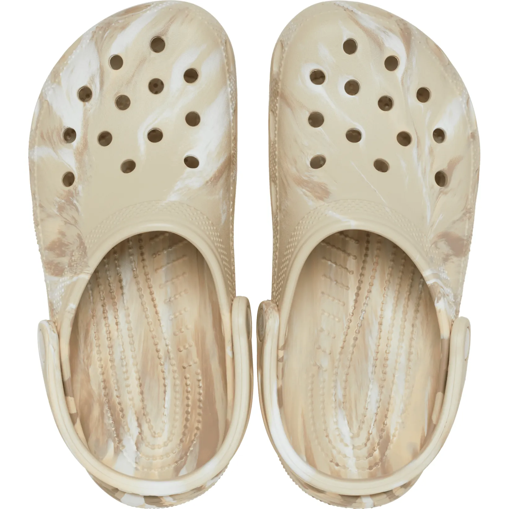 Crocs Classic Marbled Clog Multi