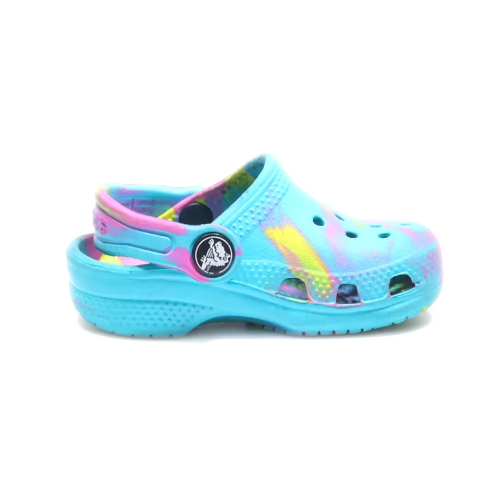 Crocs Classic Walkers Eva Multicolour Colour For Kids