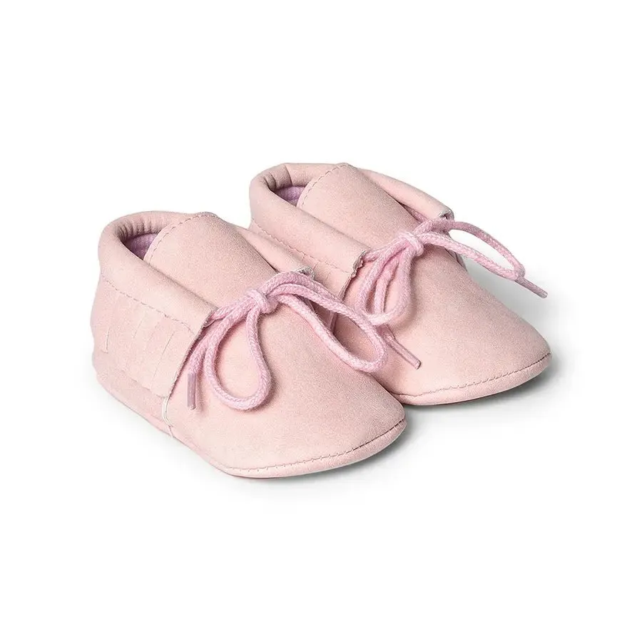 Cuddle Baby Girl Rexine Shoes