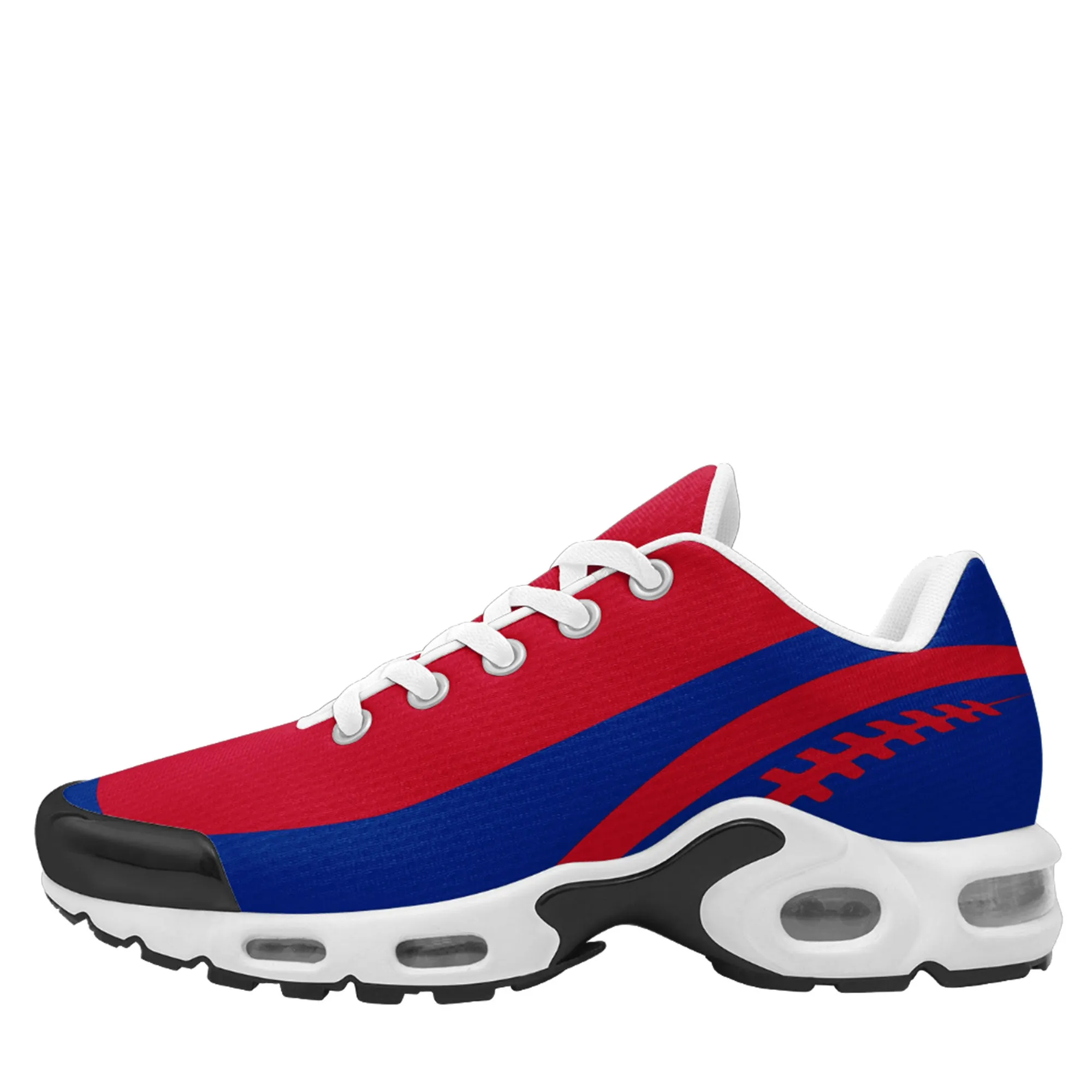 Custom Blue Red Jersey and TN Shoes Combo Offer Personalized ZH-D0200101-5