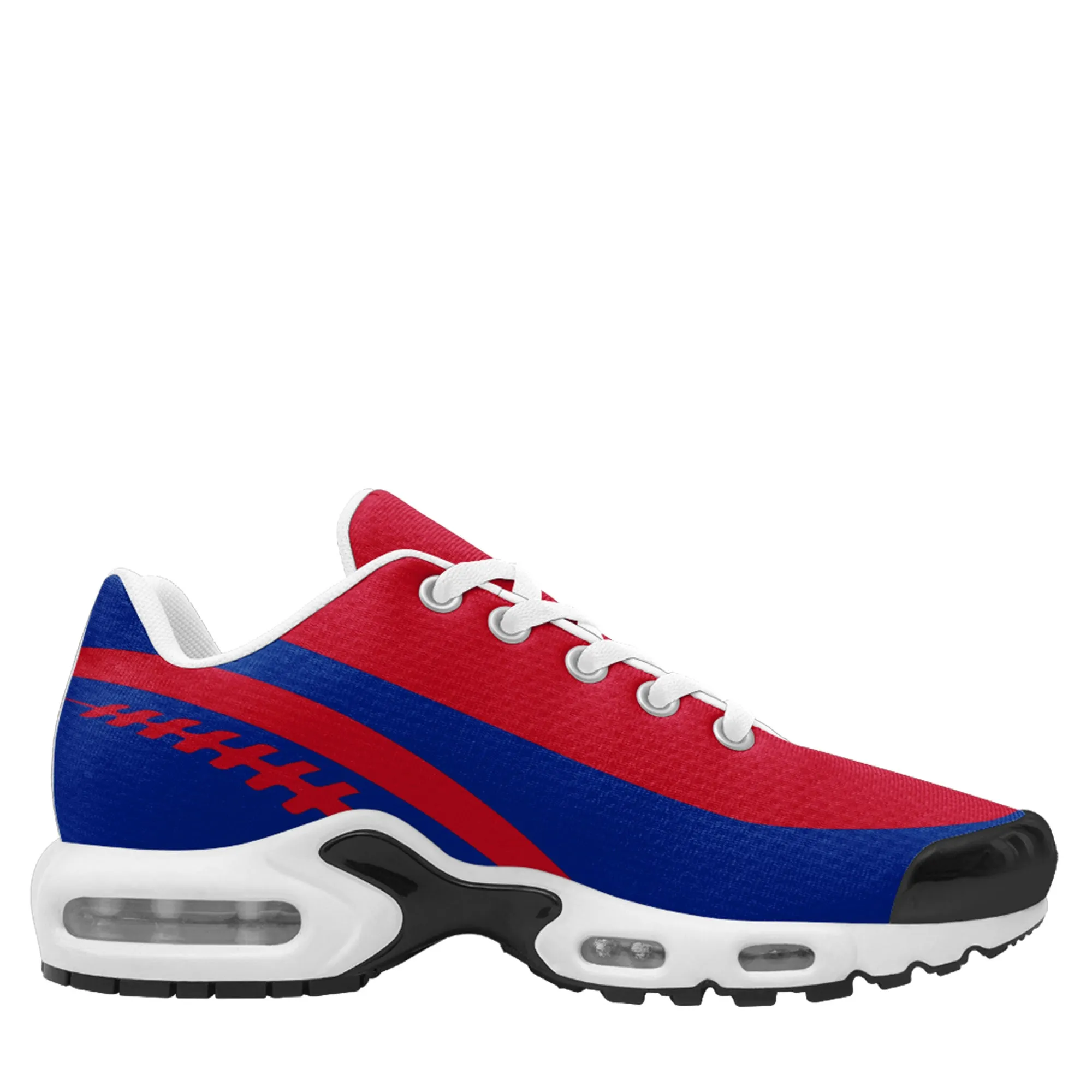 Custom Blue Red Jersey and TN Shoes Combo Offer Personalized ZH-D0200101-5