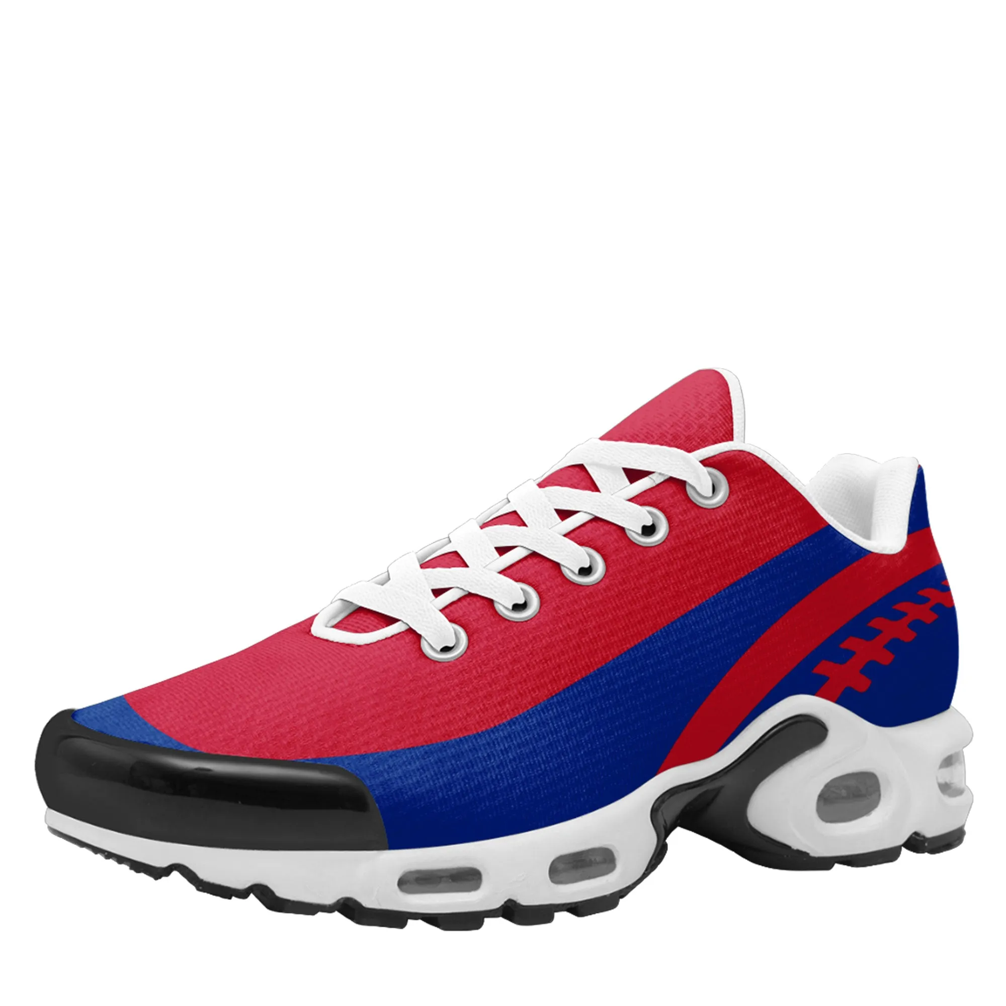 Custom Blue Red Jersey and TN Shoes Combo Offer Personalized ZH-D0200101-5