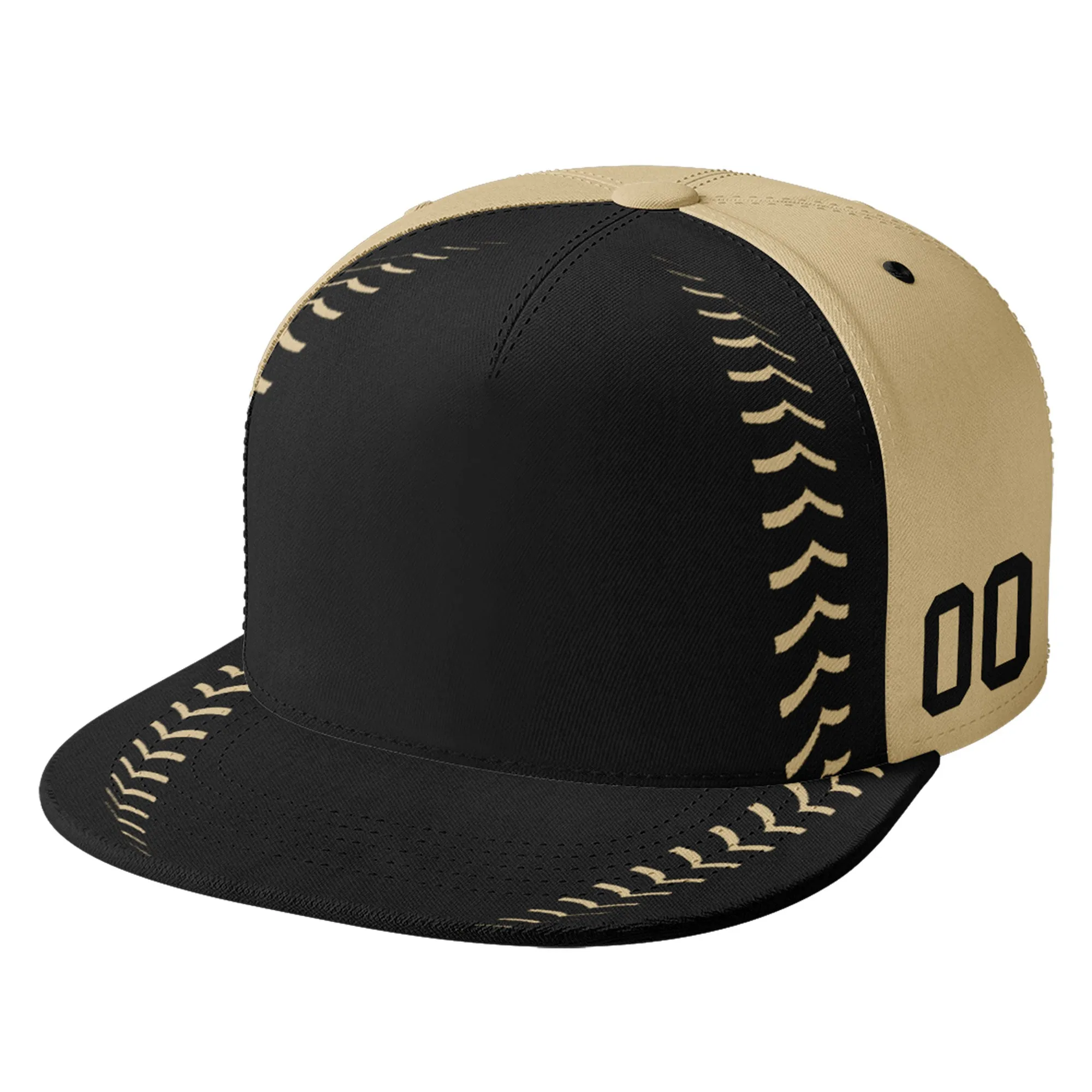 Custom Brown Jersey MaxSoul Shoes and Hat Combo Offer Personalized ZH-bd0b00e0-a8