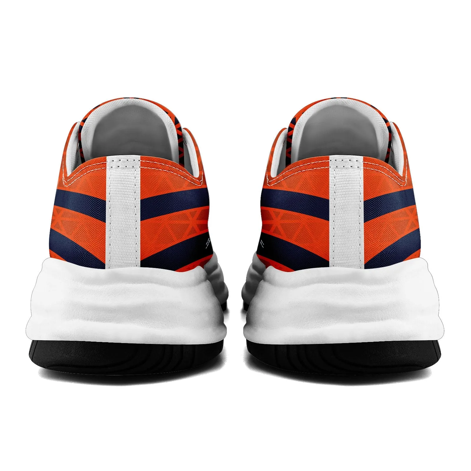 Custom Orange White Colorado Shoes Personalized Sneaker FN038-D023003-10 Custom Online