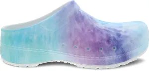 'Dansko' Women's Kenton Kane  - Tie Dye Molded