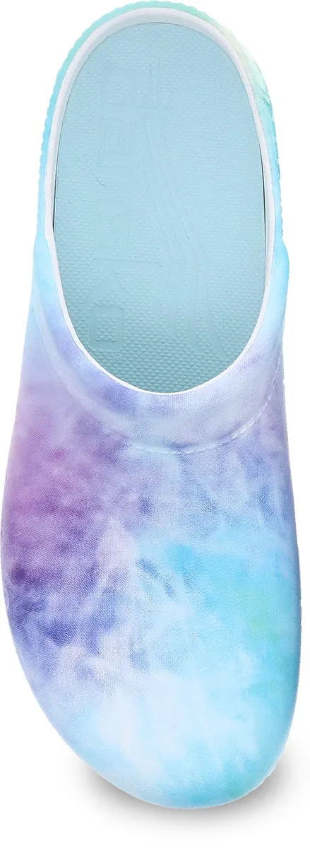 'Dansko' Women's Kenton Kane  - Tie Dye Molded