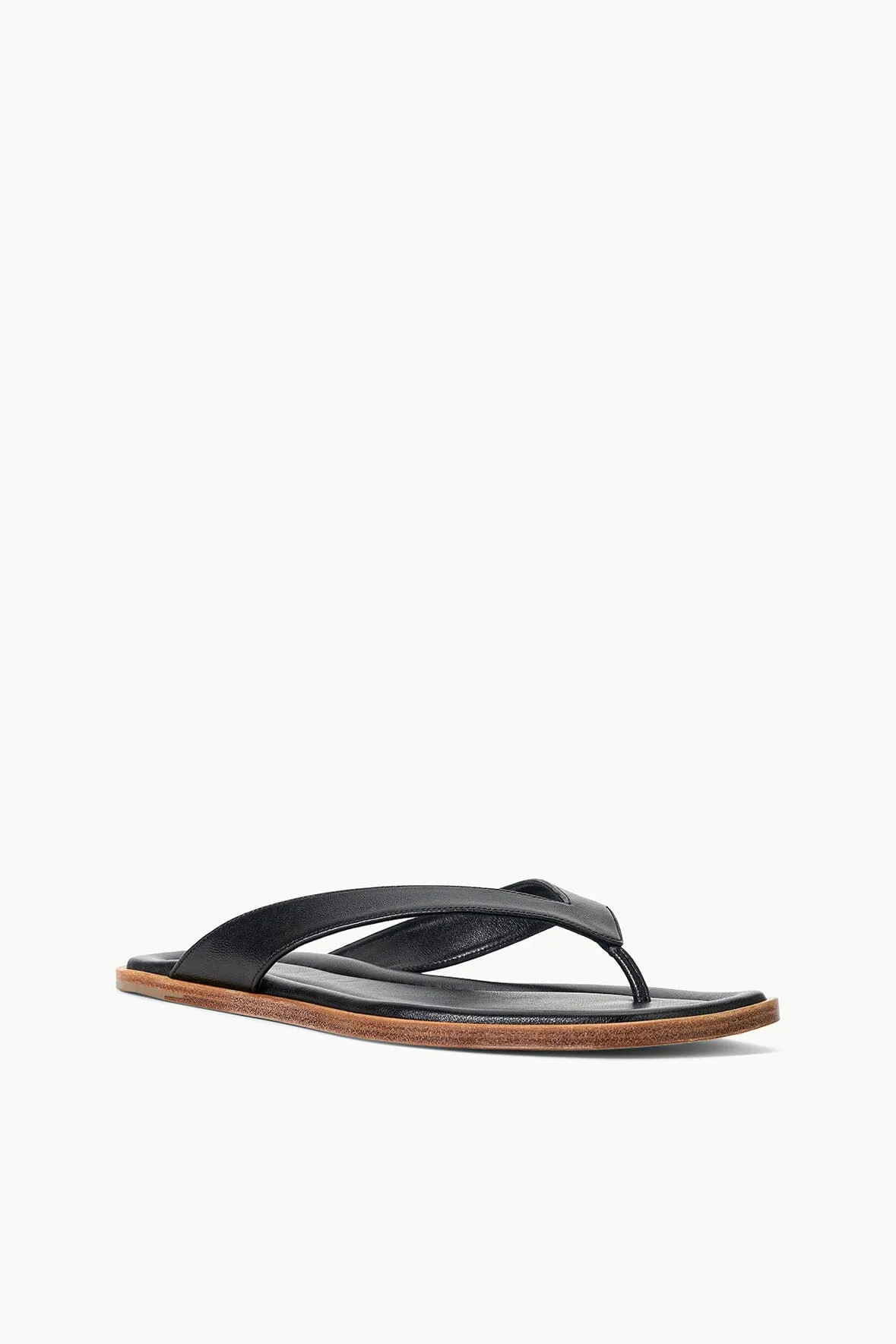 DANTE THONG SLIDE | BLACK