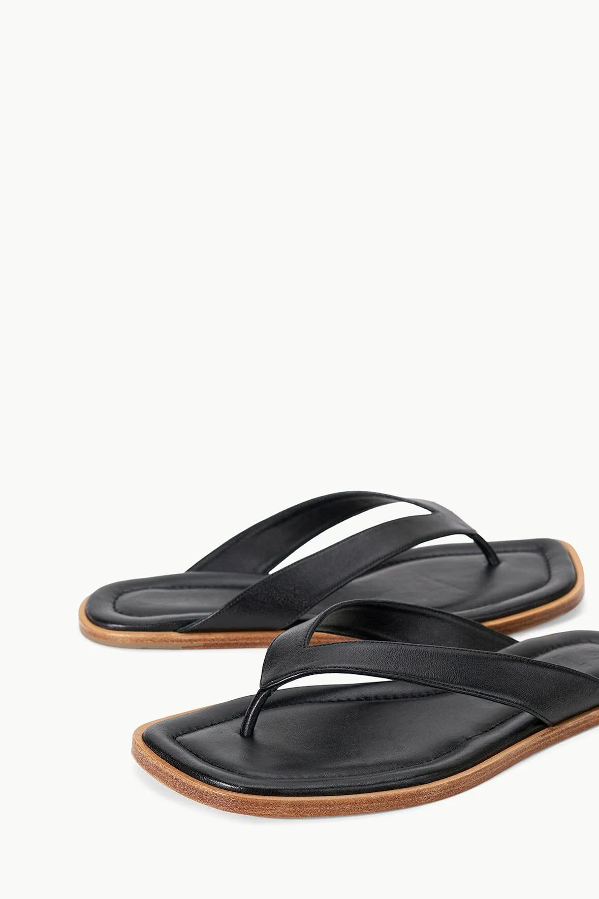 DANTE THONG SLIDE | BLACK