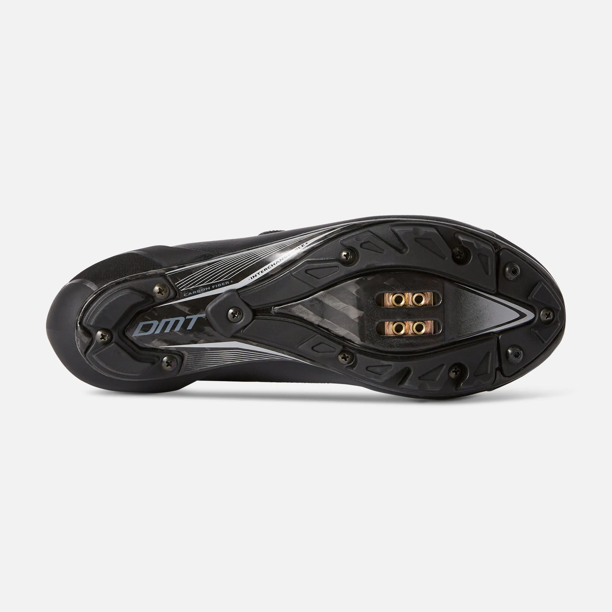 DMT KM30 SHOES BLACK/BLACK