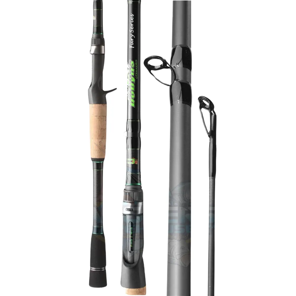 Dobyns Fury Series Baitcast Rod