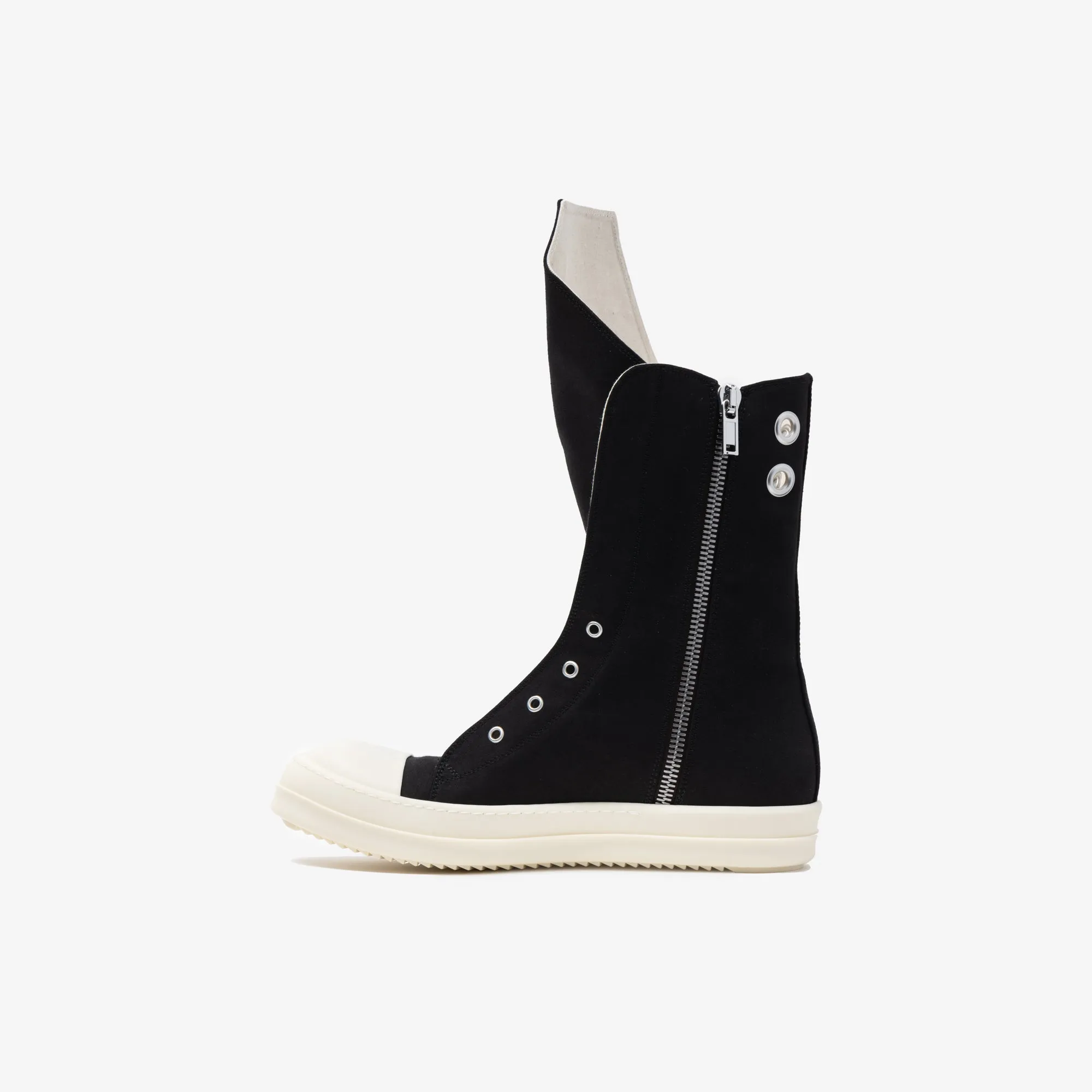 Doeskin Boot Sneakers