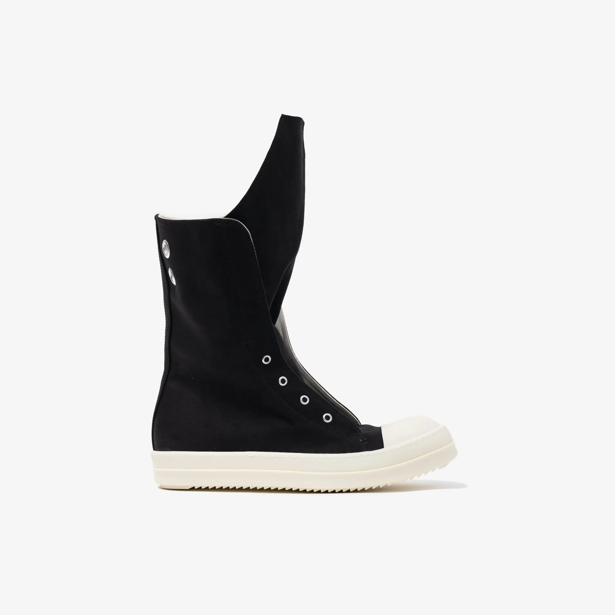 Doeskin Boot Sneakers