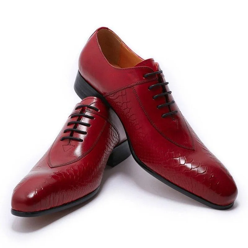 Dress Shoes -  Levi Men Shoes