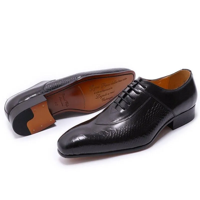 Dress Shoes -  Levi Men Shoes