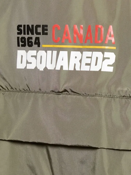 Dsquared2   D2 Lightweight Anorak 