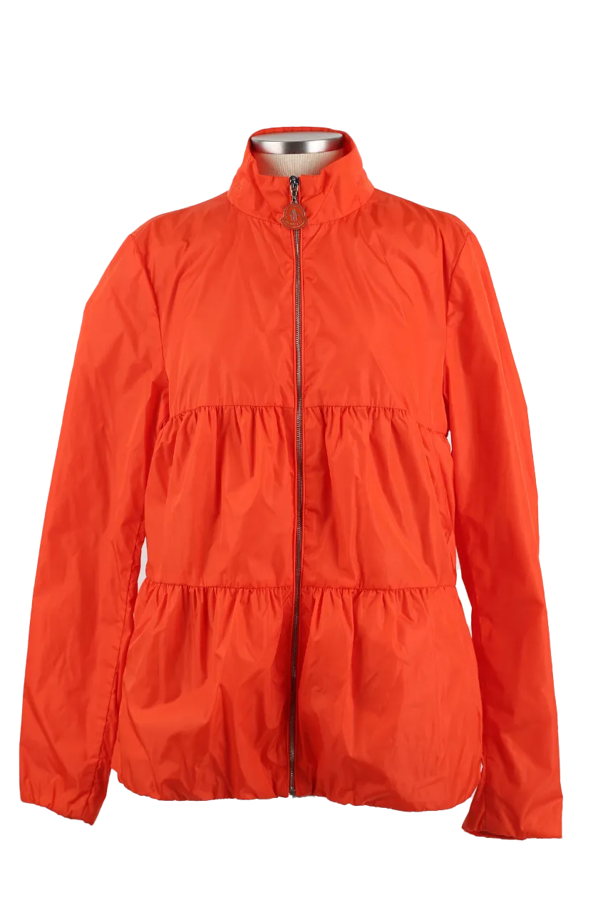 Enora Waterproof Windbreaker