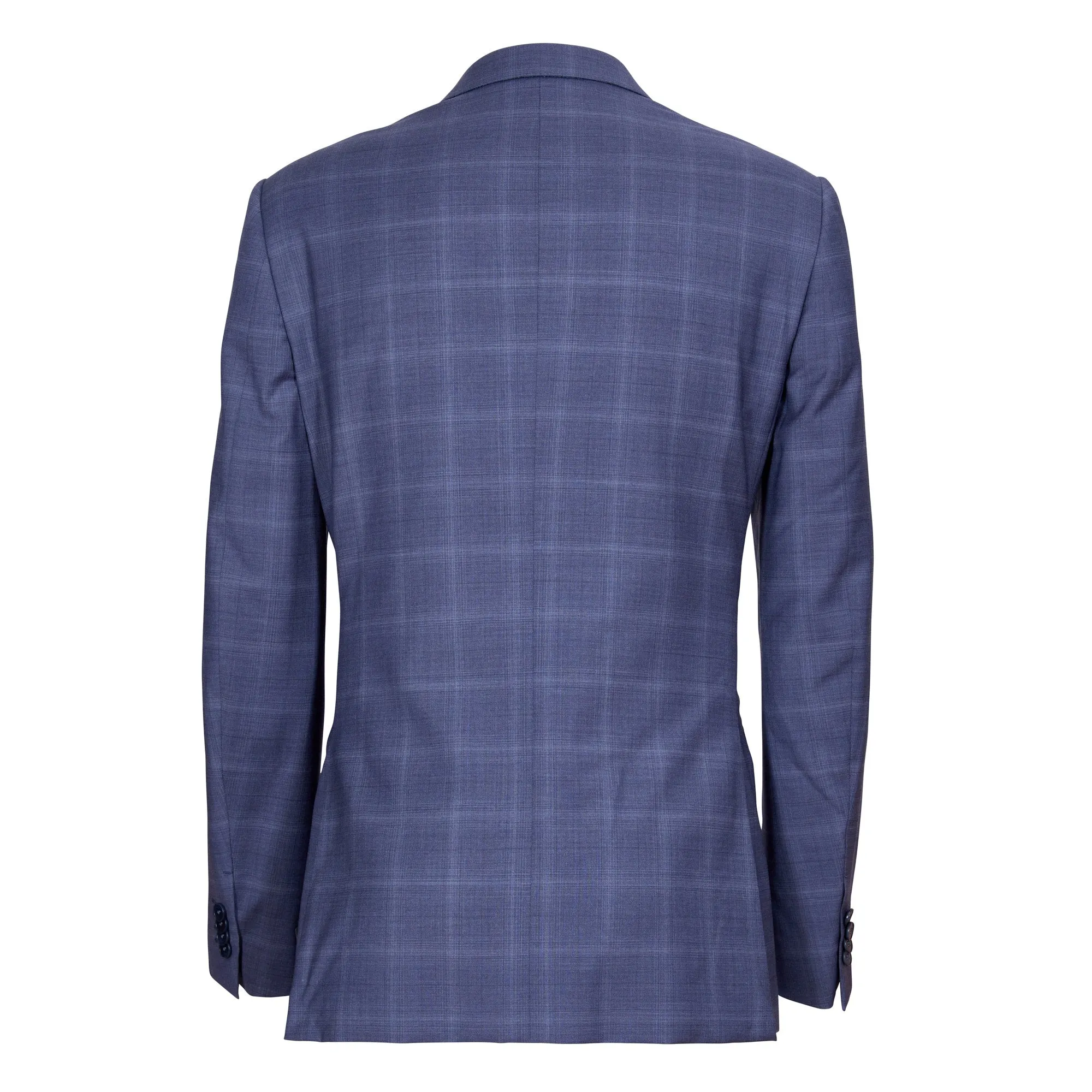 ERMENEGILDO ZEGNA Pure Wool Milano Suit BLUE