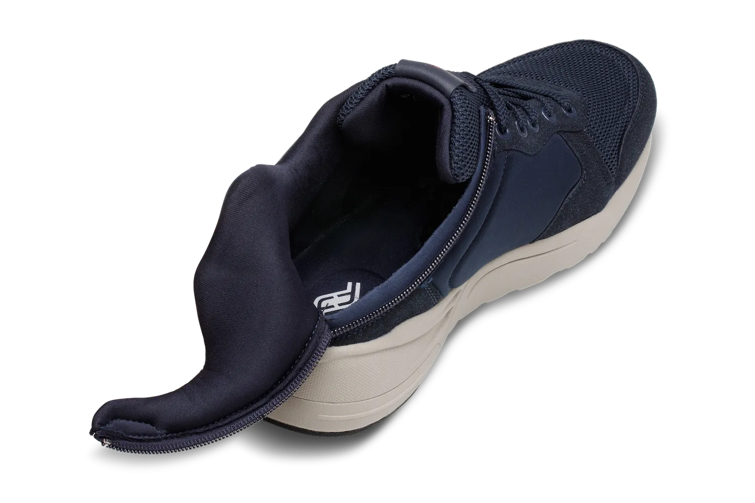 Excursion mid-top deep sea navy - men