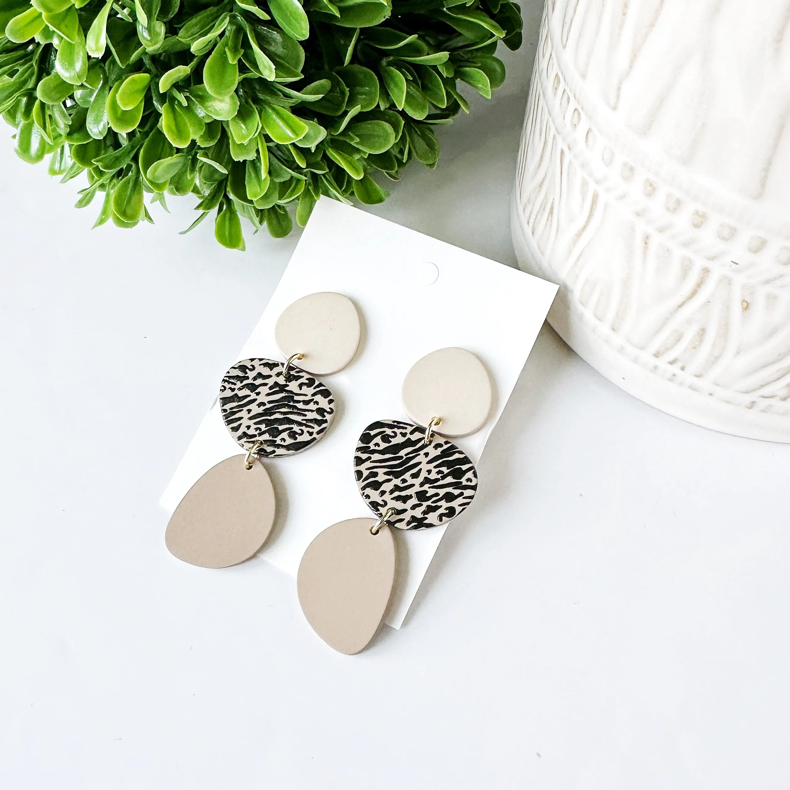 Fall Earring Favorites - Trendy, Lightweight, & Versatile Styles in Neutral Colors