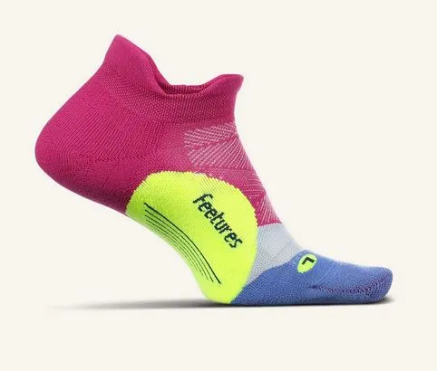 Feetures Elite Ultra Light Cushion No Show Running Sock