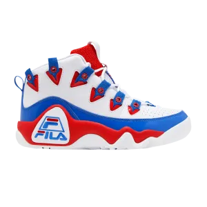 Fila Grant Hill 1 'White Red Blue' sneakers, white