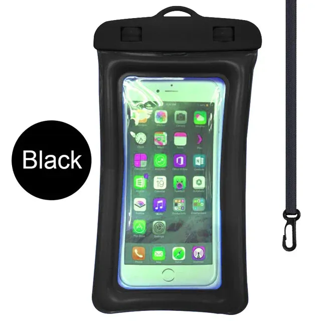 Floating Universal Waterproof Phone Case