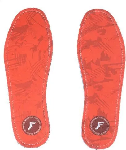 Footprint Kingfoam 5mm Insole - Red Camo